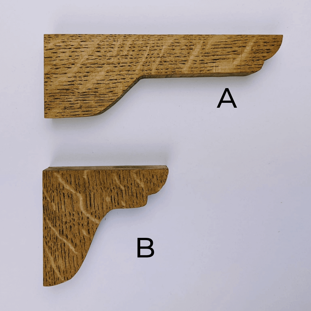 Palmeira Oak Vanity Unit