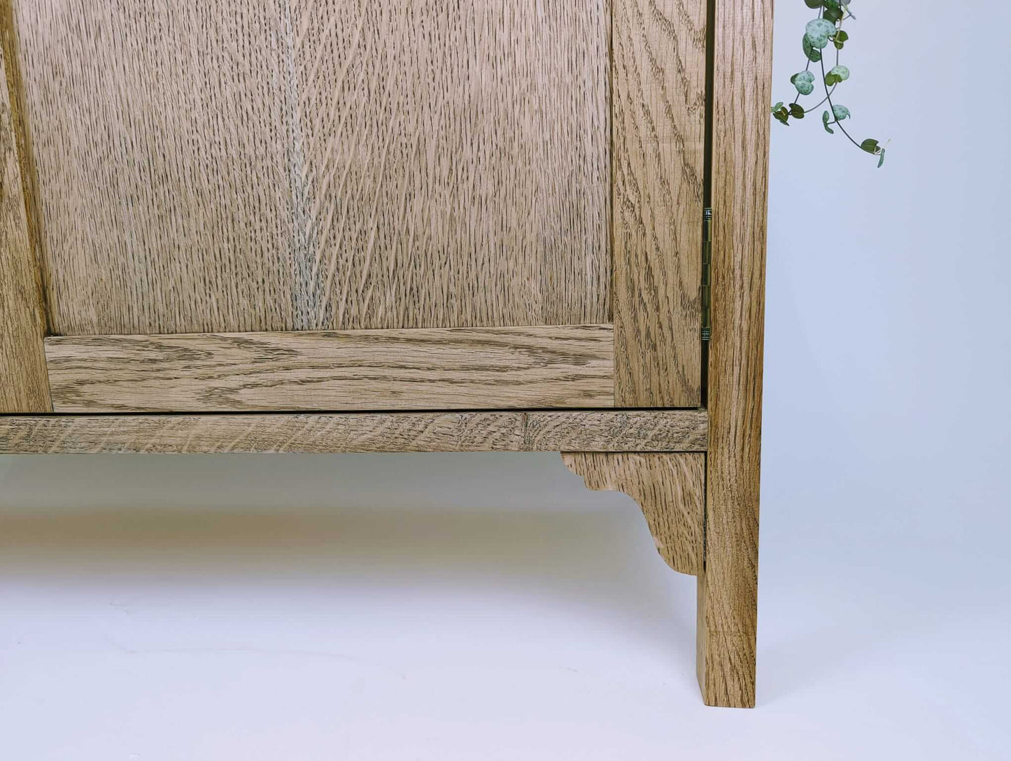 Palmeira Oak Vanity Unit