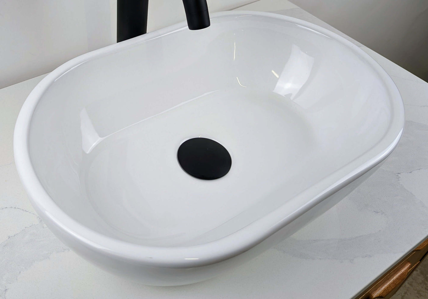Furnewal Unslotted Basin Waste