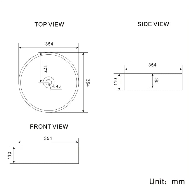 Arctic 355 Basin