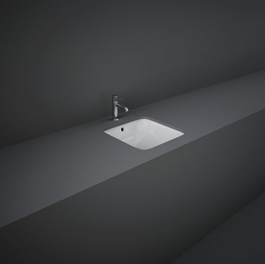 RAK Variant Square 360mm Undermount Basin