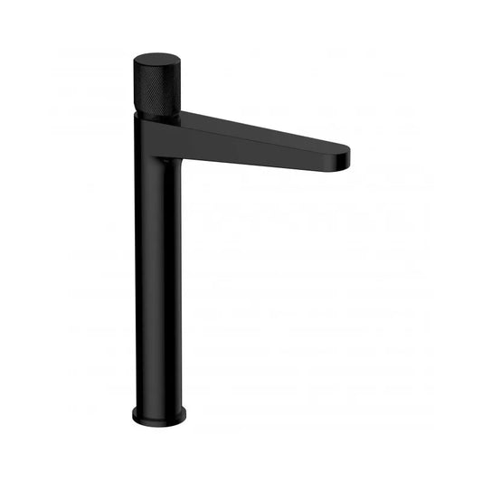 RAK Amalfi Tall Basin Mixer Black