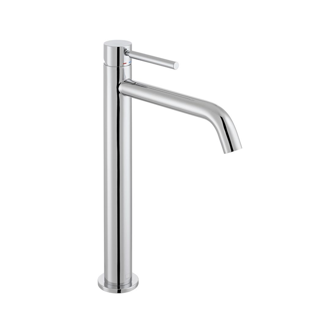 VADO Origins Slimline Tall Mono Basin Mixer - Chrome