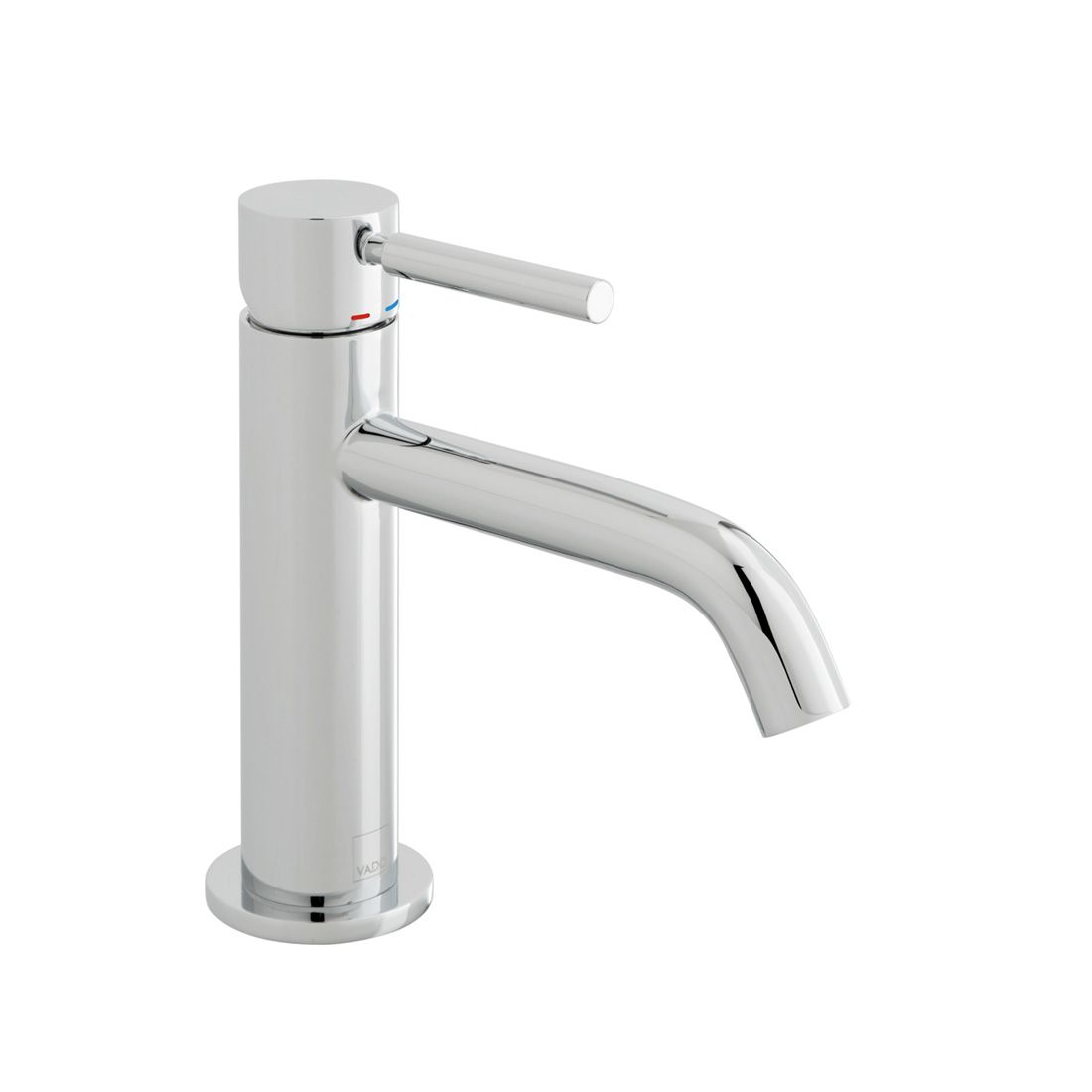 VADO Origins Slimline Mono Basin Mixer - Chrome