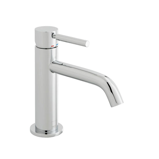 VADO Origins Slimline Mono Basin Mixer - Chrome
