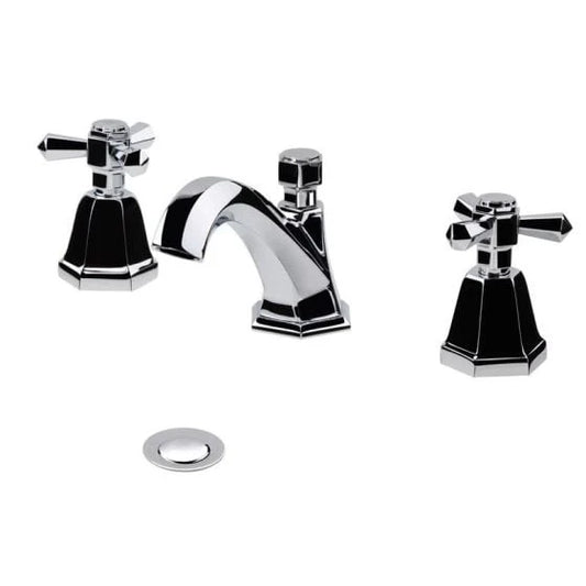 RAK Washington 3 Hole Basin Mixer