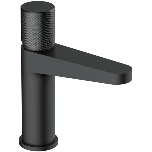 RAK Amalfi Standard Basin Mixer Black