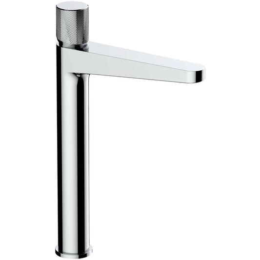 RAK Amalfi Tall Basin Mixer Chrome