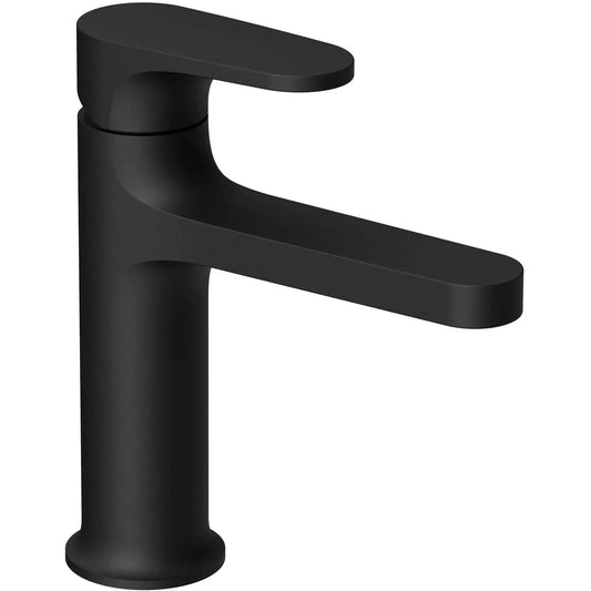 RAK Portofino Standard Basin Mixer in Black