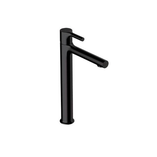 RAK Sorrento Tall Basin Mixer Black