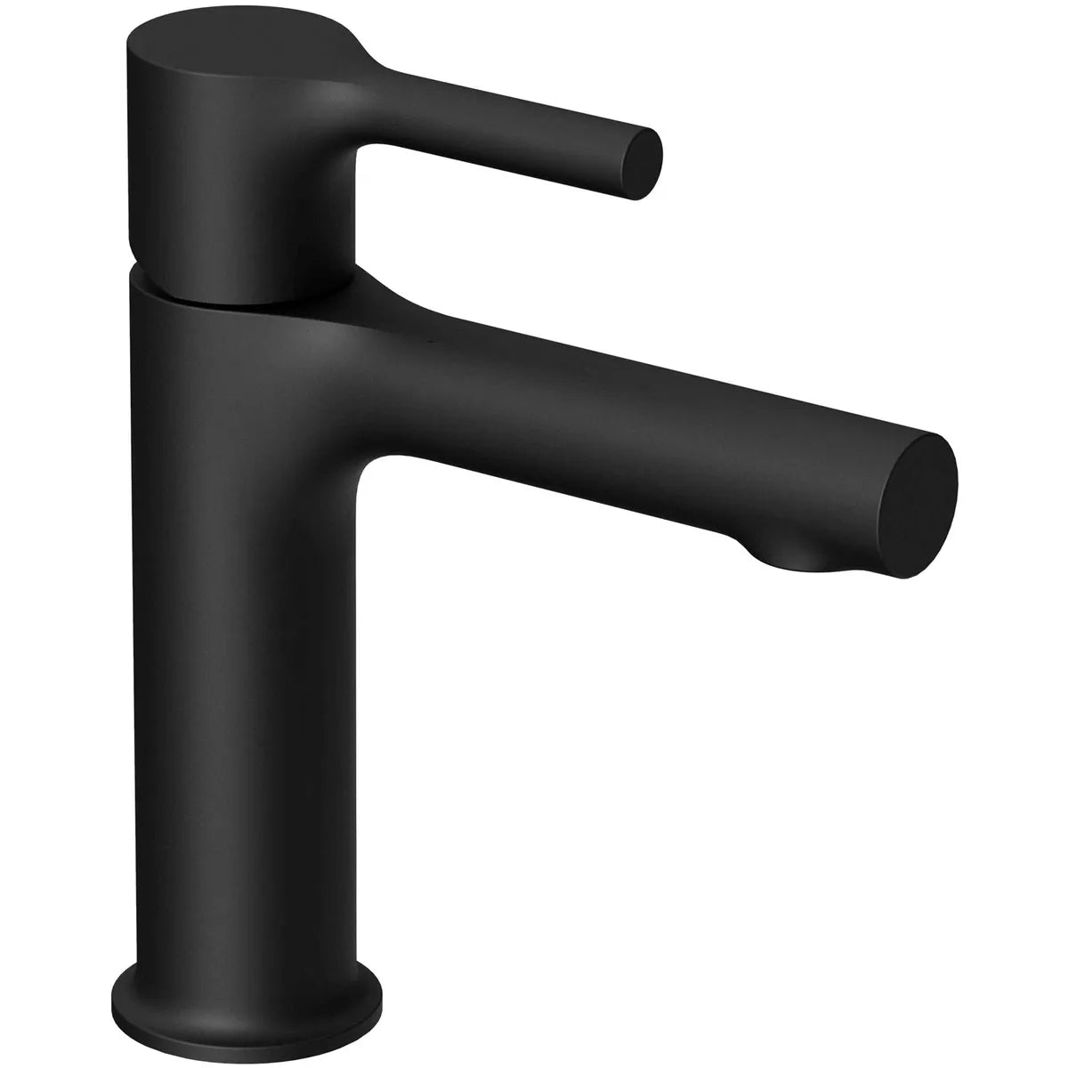 RAK Sorrento Standard Basin Mixer Black