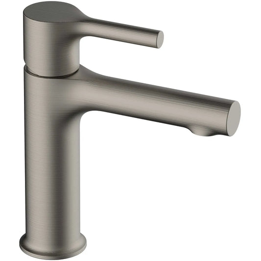 RAK Sorrento Standard Basin Mixer Brushed Nickel