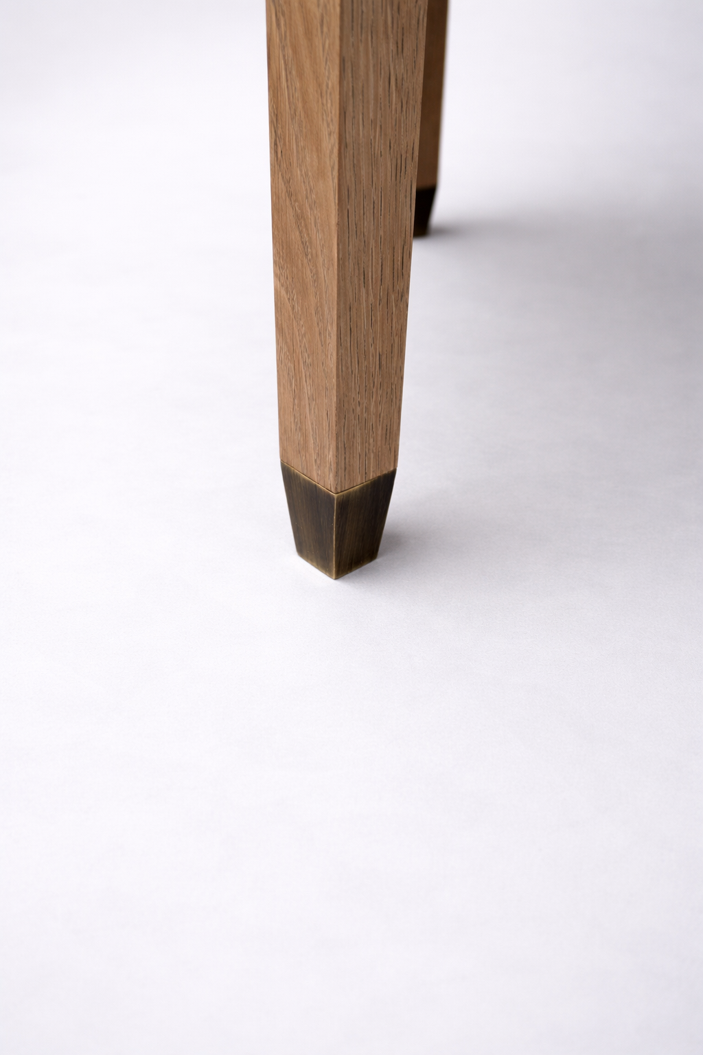 500mm Pavilion Oak Bathroom Vanity Unit