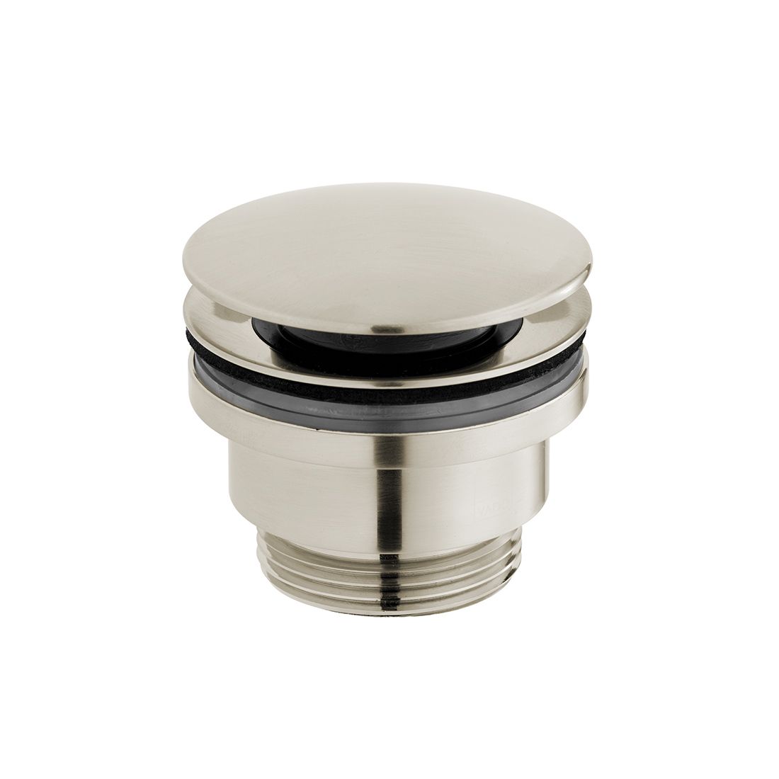 VADO Universal Waste - Brushed Nickel