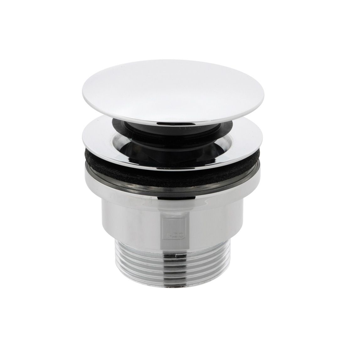 VADO Universal Waste - Chrome