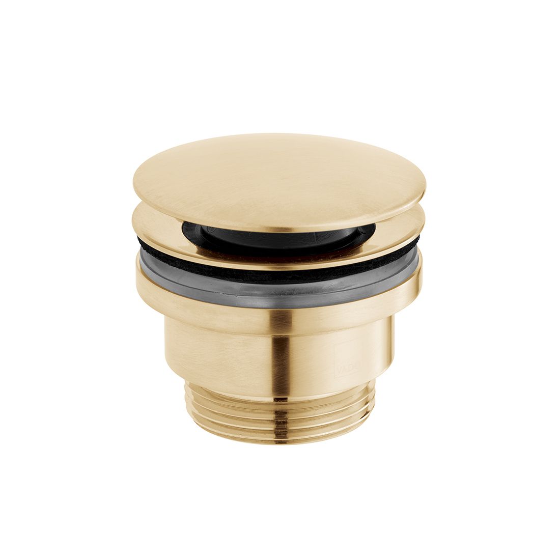 VADO Universal Waste - Brushed Gold