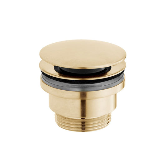 VADO Universal Waste - Brushed Gold