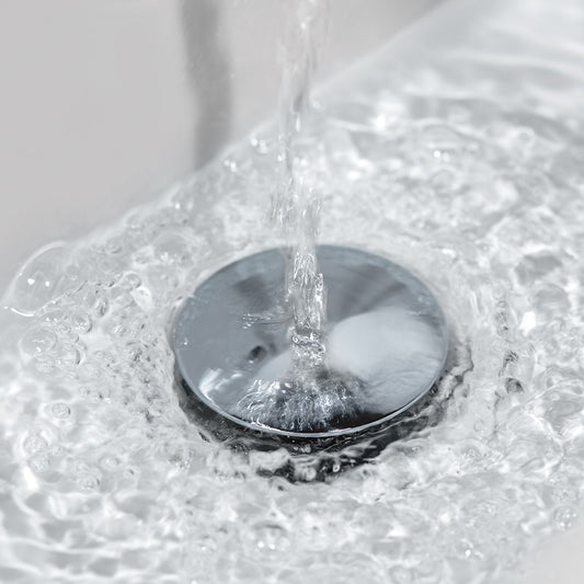 VADO Universal Waste - Chrome