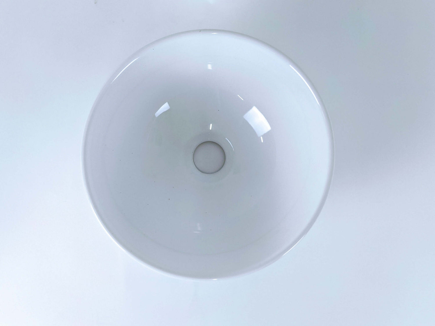 Small Round Ceramic Countertop Basin 280mm